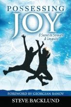 Cover art for Possessing Joy: A Secret to Strength and Longevity