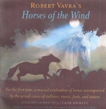 Cover art for Horses of the Wind