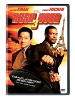 Cover art for Rush Hour 3 