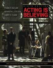 Cover art for Acting is Believing
