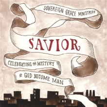 Cover art for Savior: Celebrating the Mystery of God Become Man