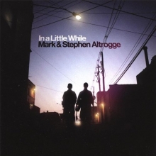 Cover art for In a Little While