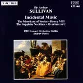 Cover art for Incidental Music