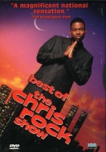 Cover art for Best of the Chris Rock Show