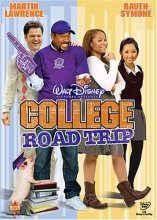 Cover art for College Road Trip