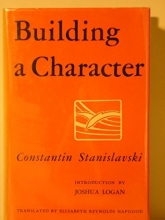 Cover art for Building a Character