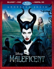 Cover art for Maleficent 