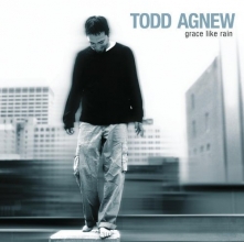 Cover art for Grace Like Rain by Agnew, Todd [Music CD]