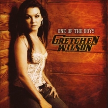 Cover art for One of the Boys
