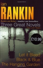 Cover art for Three Great Novels: Let it Bleed / Black & Blue / The Hanging Garden