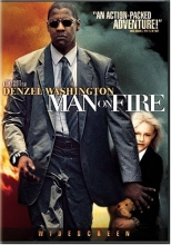 Cover art for Man on Fire