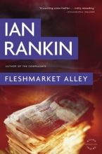 Cover art for Fleshmarket Alley (Inspector Rebus)