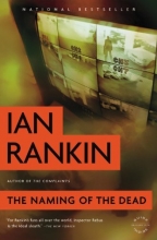 Cover art for The Naming of the Dead (Inspector Rebus)