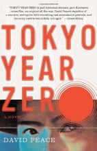 Cover art for Tokyo Year Zero (Vintage Crime/Black Lizard)