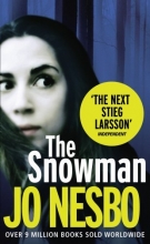 Cover art for The Snowman (Harry Hole Mysteries, No. 7)