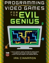 Cover art for Programming Video Games for the Evil Genius