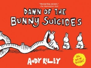 Cover art for Dawn of the Bunny Suicides