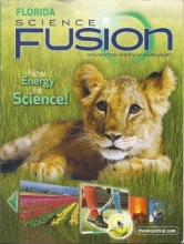 Cover art for Houghton Mifflin Harcourt Science Fusion Florida: Student Edition Interactive Worktext Grade 1 2012
