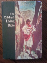 Cover art for Children's Living Bible