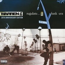 Cover art for Regulate G-Funk Era