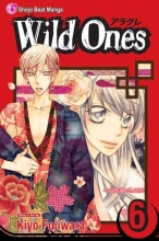 Cover art for Wild Ones, Vol. 6