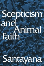 Cover art for Scepticism and Animal Faith