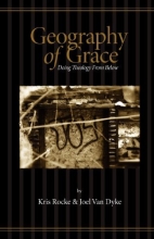 Cover art for Geography of Grace