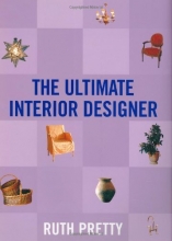 Cover art for The Ultimate Interior Designer