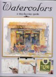 Cover art for Watercolors: A Step-by-Step Guide