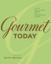 Cover art for Gourmet Today: More than 1000 All-New Recipes for the Contemporary Kitchen