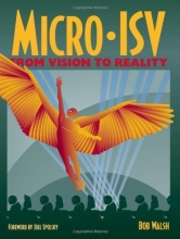 Cover art for Micro-ISV: From Vision to Reality