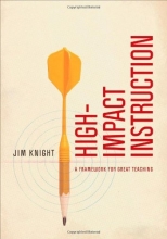 Cover art for High-Impact Instruction: A Framework for Great Teaching