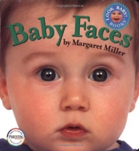 Cover art for Baby Faces (Look Baby! Books)
