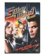 Cover art for Starship Troopers 3: Marauder