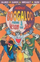 Cover art for Madman Boogaloo!