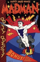 Cover art for Madman: The Oddity Odyssey
