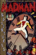 Cover art for Madman Adventures Collection