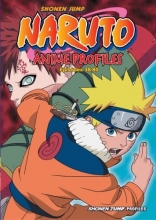 Cover art for Naruto Anime Profiles: Hiden Shippu Emaki (Naruto Anime Profiles) Volume: 2, Episodes 38-??