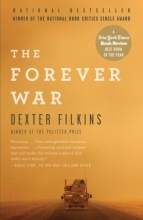 Cover art for The Forever War