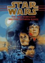 Cover art for The New Rebellion (Star Wars)