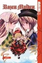 Cover art for Rozen Maiden, Vol. 4