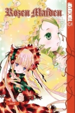 Cover art for Rozen Maiden, Volume 5