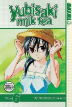 Cover art for Yubisaki Milk Tea Volume 6
