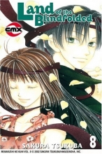 Cover art for Land of the Blindfolded - VOL 08