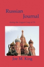 Cover art for Russian Journal During the August Coup of '91