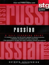 Cover art for Russian: A Self-Teaching Guide