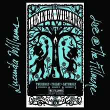 Cover art for Live @ The Fillmore