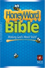 Cover art for HoneyWord Bible