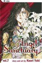 Cover art for Angel Sanctuary, Vol. 7