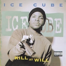 Cover art for Kill at Will